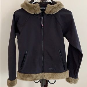 Marmot soft shell jacket